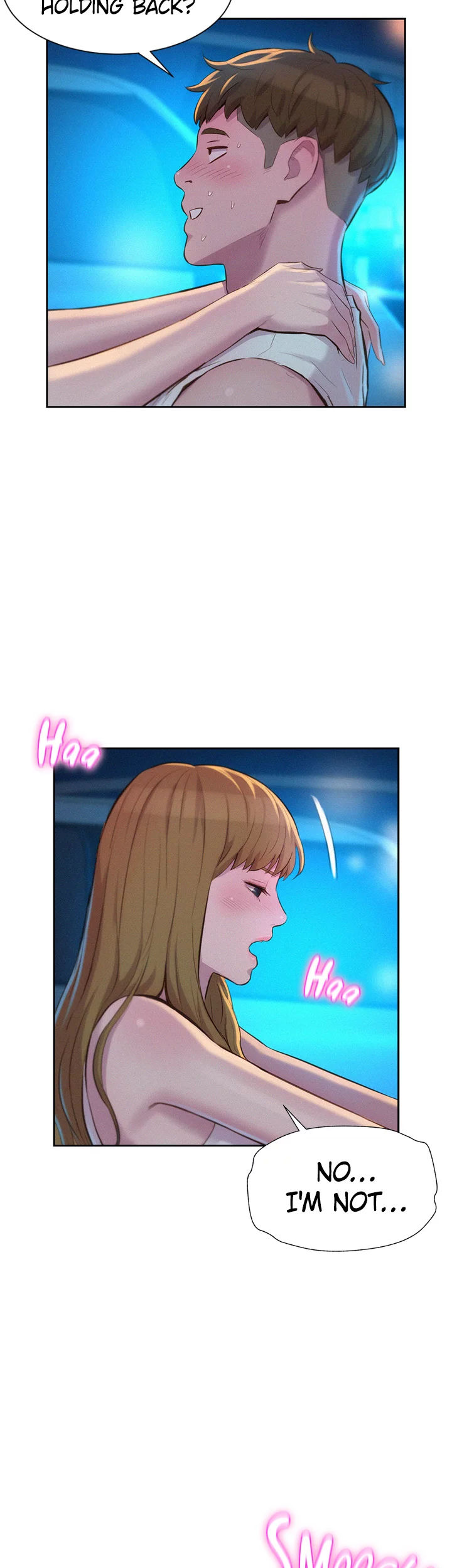 Romantic Camping - Chapter 23 Page 25