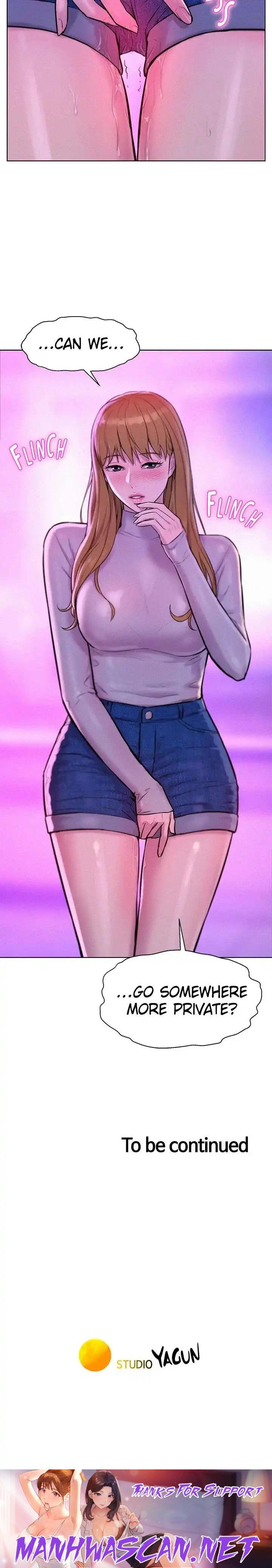 Romantic Camping - Chapter 35 Page 46