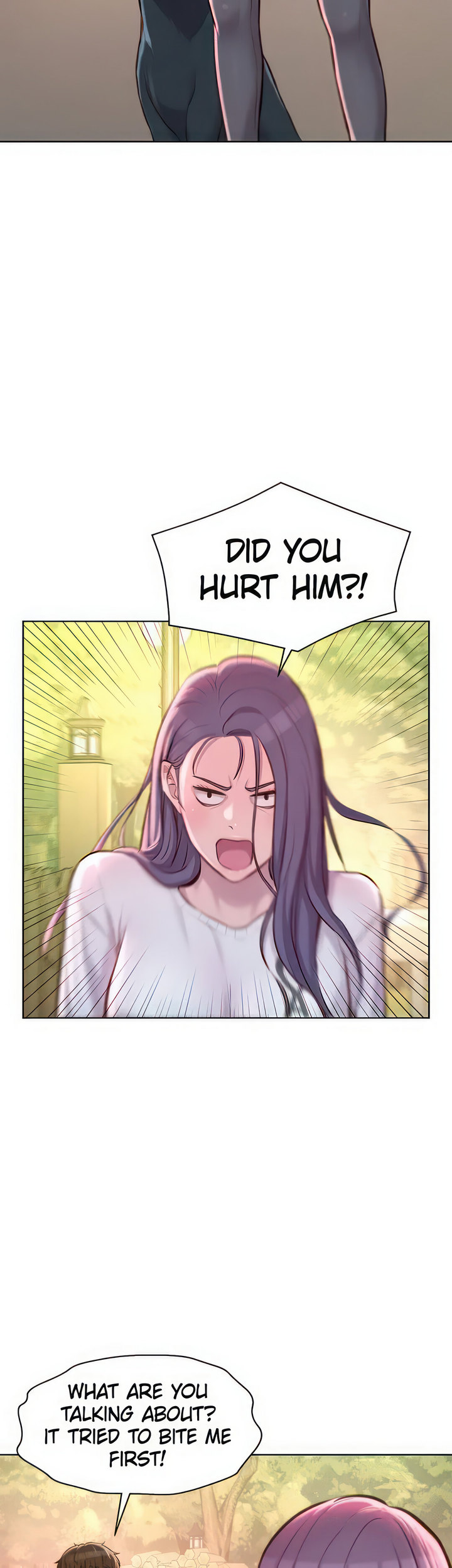 Romantic Camping - Chapter 38 Page 27