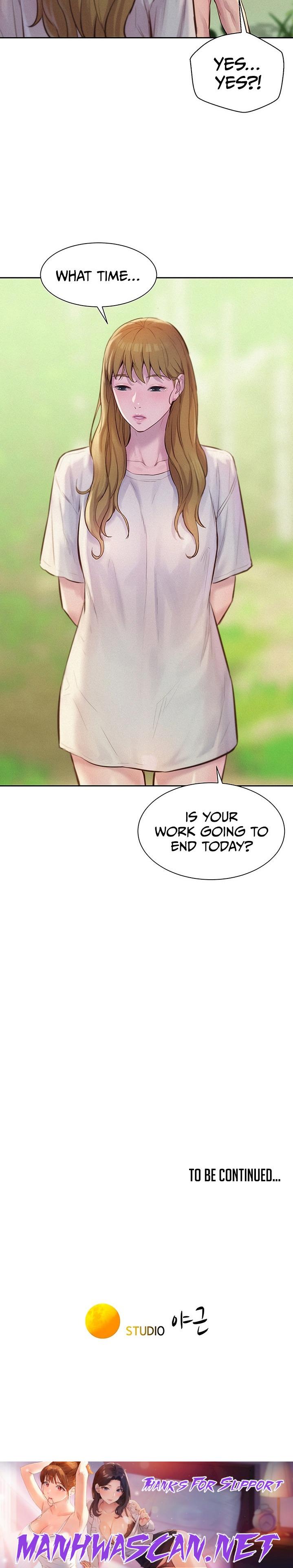 Romantic Camping - Chapter 8 Page 35