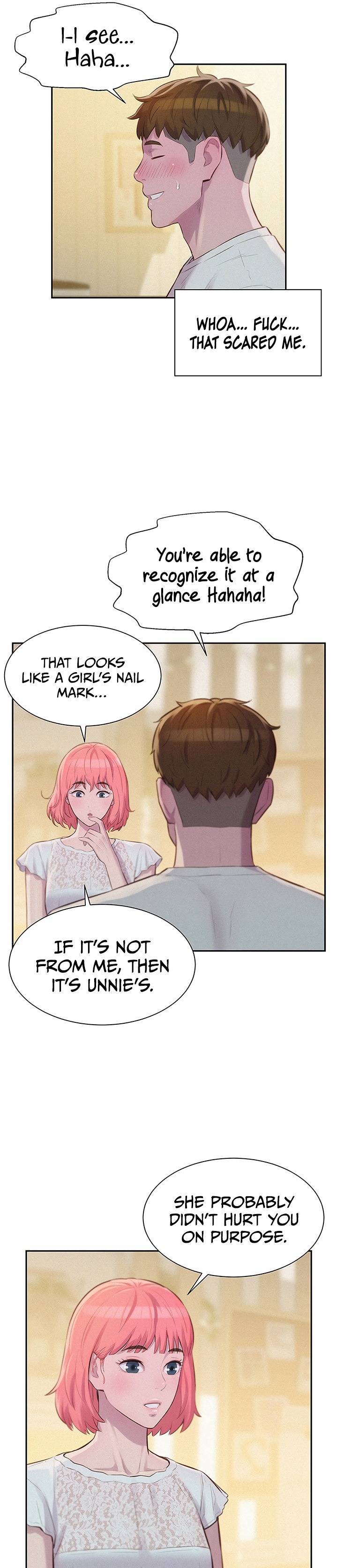 Romantic Camping - Chapter 8 Page 5