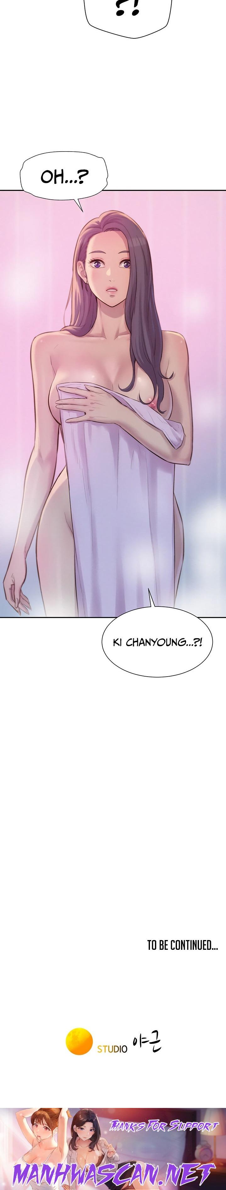 Romantic Camping - Chapter 9 Page 32