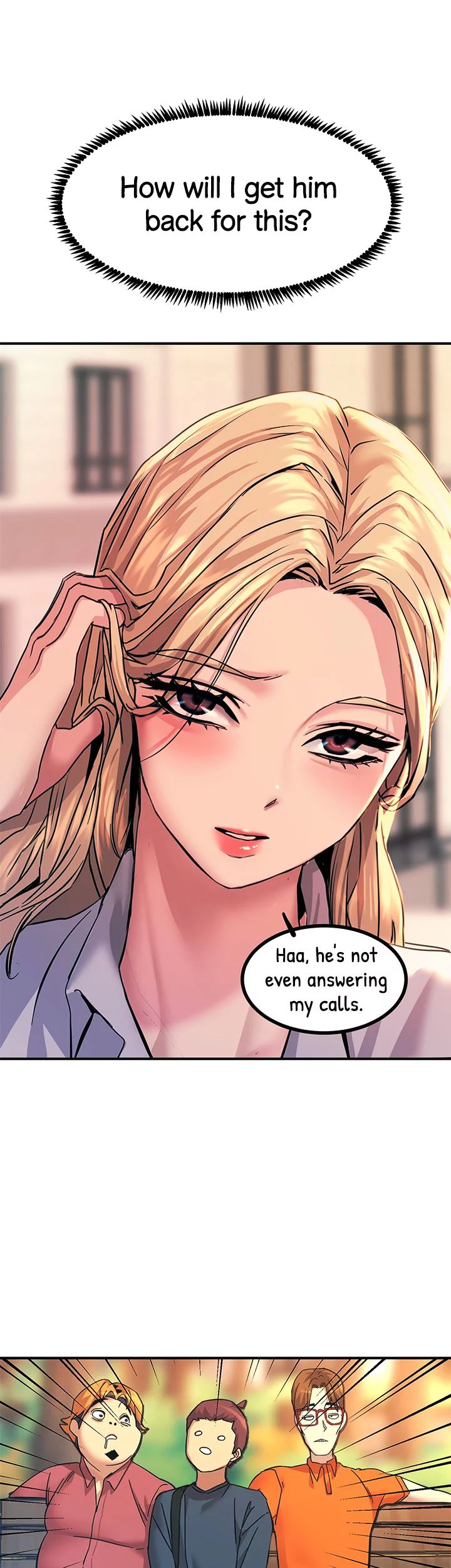 Show Me Your Color - Chapter 12 Page 10