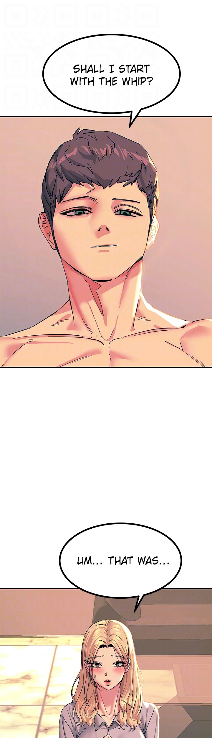 Show Me Your Color - Chapter 17 Page 19