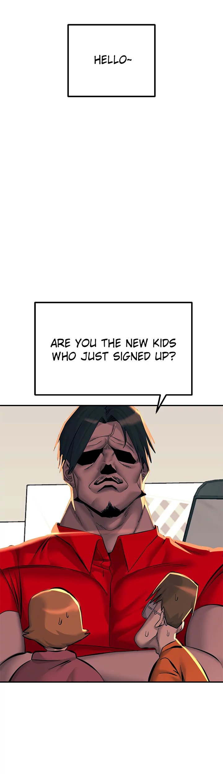 Show Me Your Color - Chapter 18 Page 50