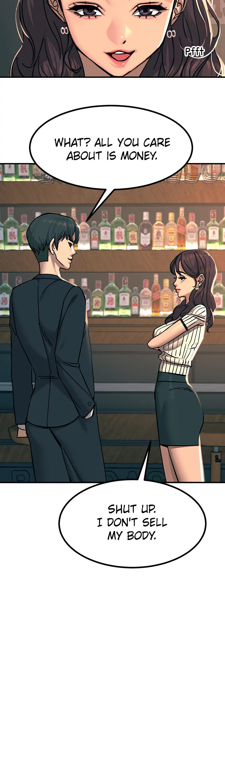 Show Me Your Color - Chapter 21 Page 22