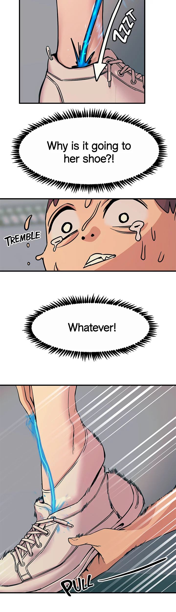 Show Me Your Color - Chapter 8 Page 40