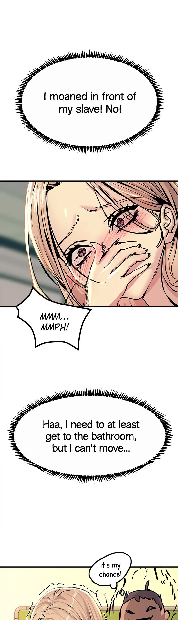 Show Me Your Color - Chapter 9 Page 21