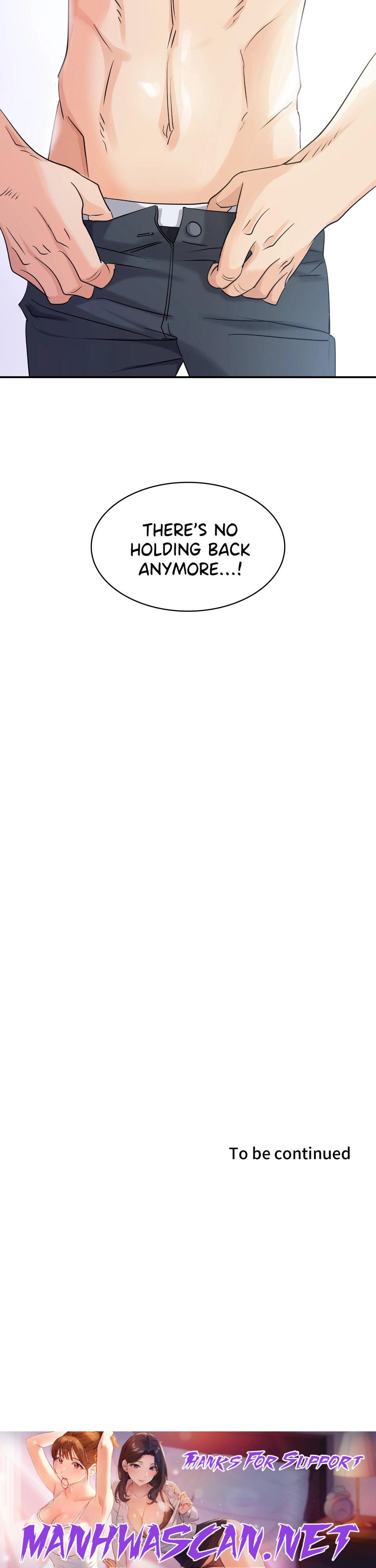 Big Boss Gone Bad - Chapter 4 Page 47