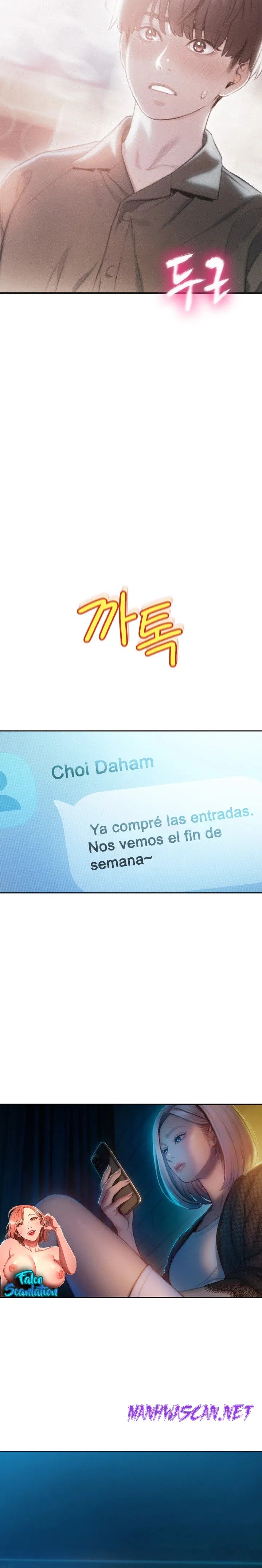 Love Limit Exceeded Raw - Chapter 19 Page 16