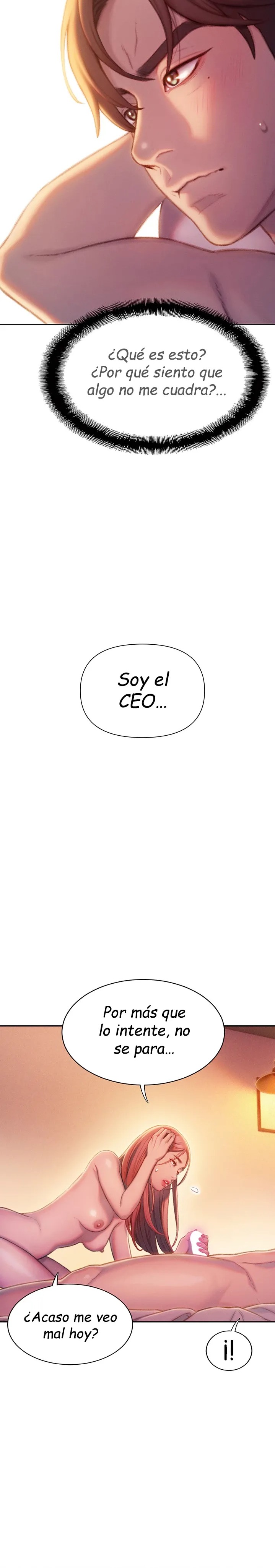 Love Limit Exceeded Raw - Chapter 19 Page 31