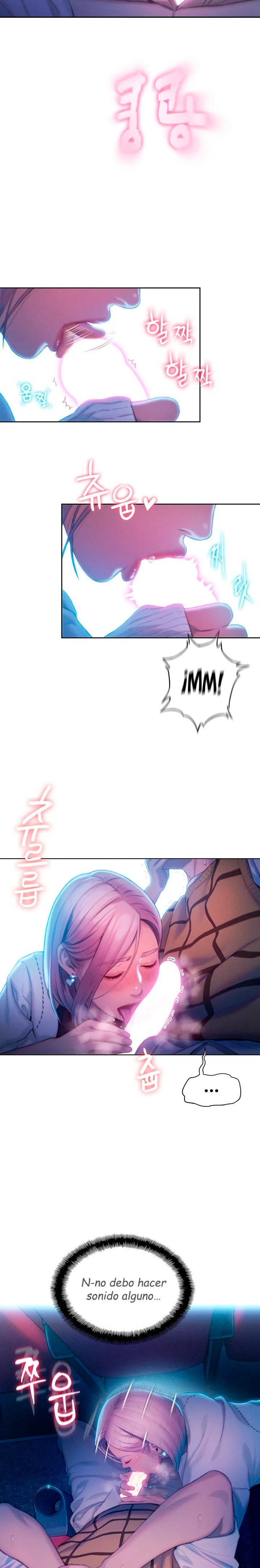 Love Limit Exceeded Raw - Chapter 21 Page 21