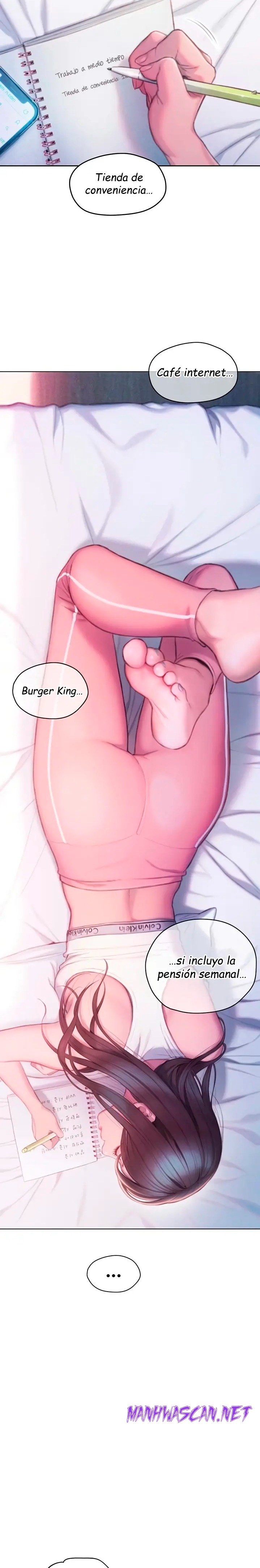 Love Limit Exceeded Raw - Chapter 21 Page 6