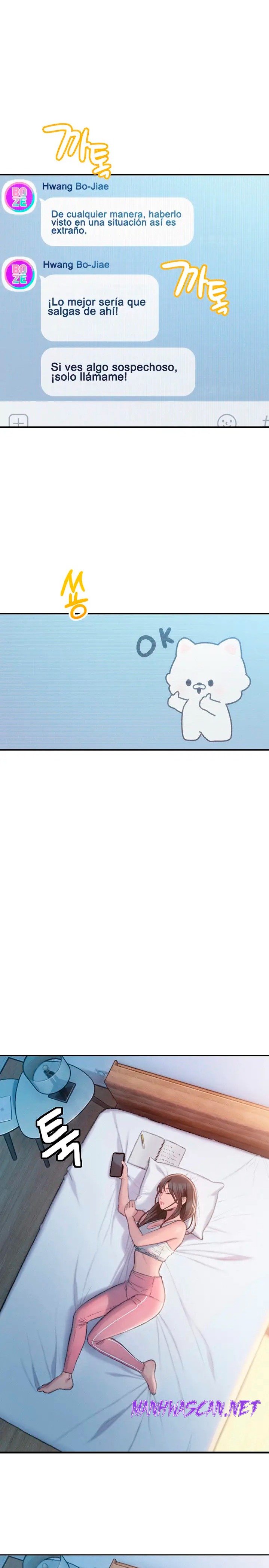 Love Limit Exceeded Raw - Chapter 21 Page 9