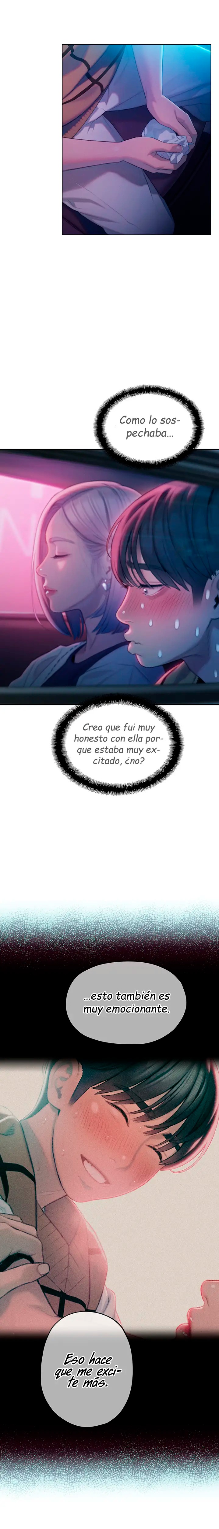 Love Limit Exceeded Raw - Chapter 23 Page 7