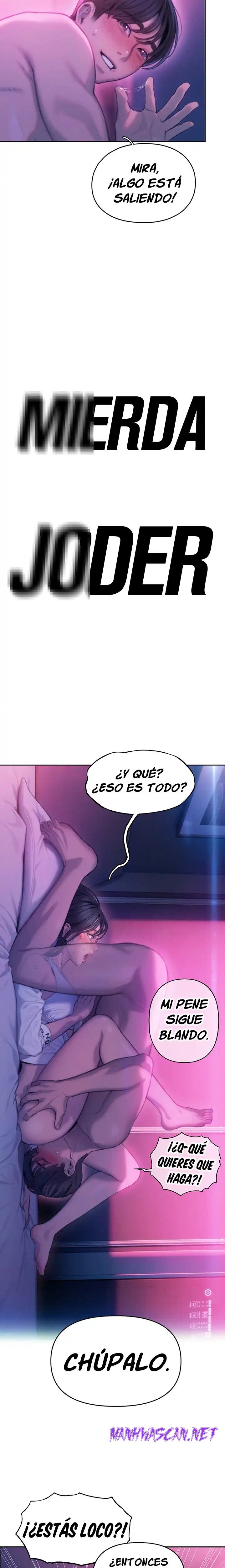 Love Limit Exceeded Raw - Chapter 28 Page 18