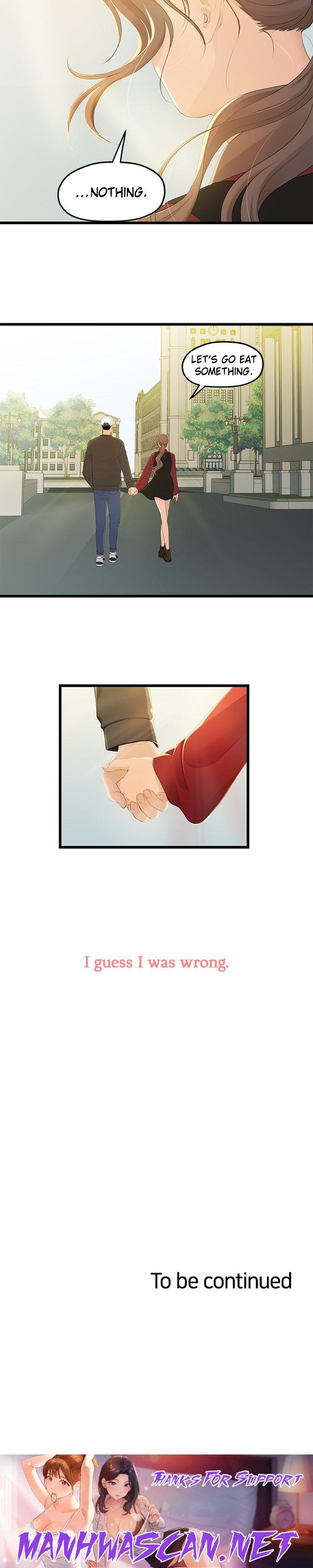 So close, yet so far - Chapter 1 Page 46