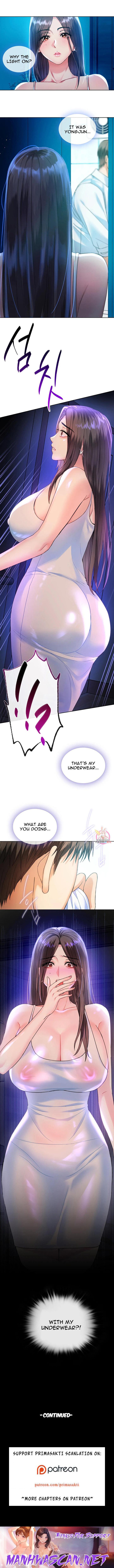 I Can’t Stand It, Ajumma - Chapter 2 Page 53