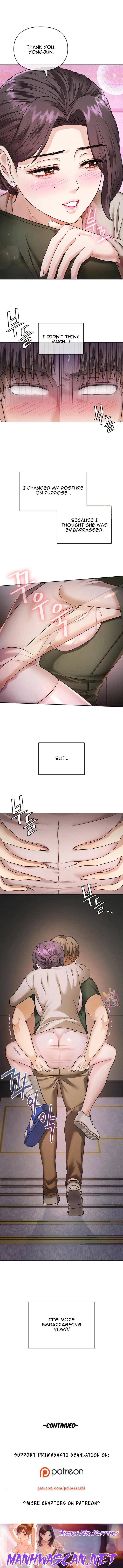 I Can’t Stand It, Ajumma - Chapter 4 Page 57