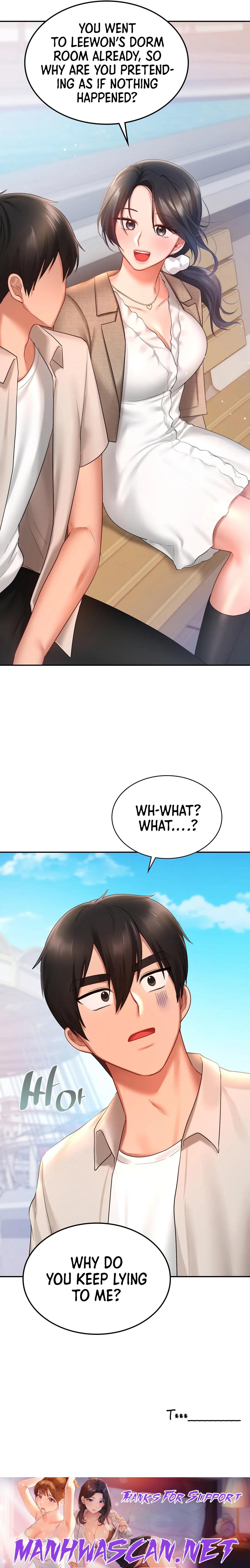 Love Theme Park - Chapter 13 Page 19