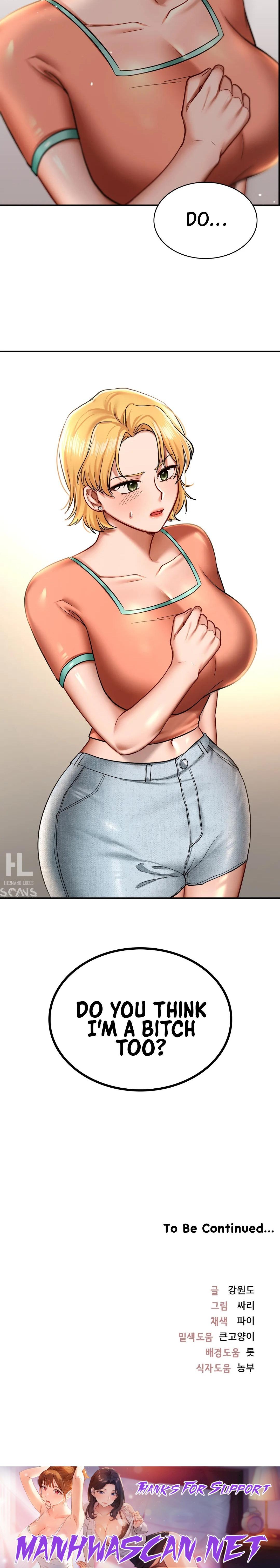 Love Theme Park - Chapter 3 Page 36