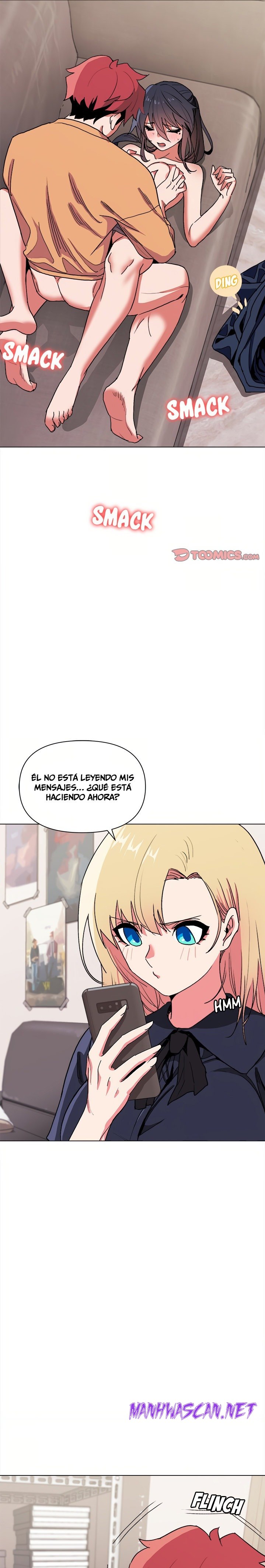 College Life Starts With Clubs Raw - Chapter 12 Page 19