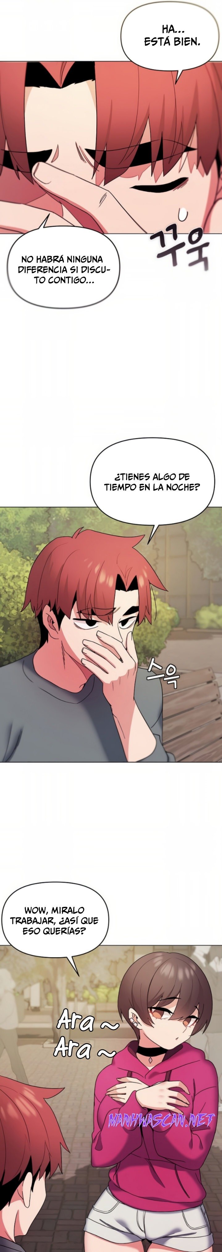 College Life Starts With Clubs Raw - Chapter 28 Page 13