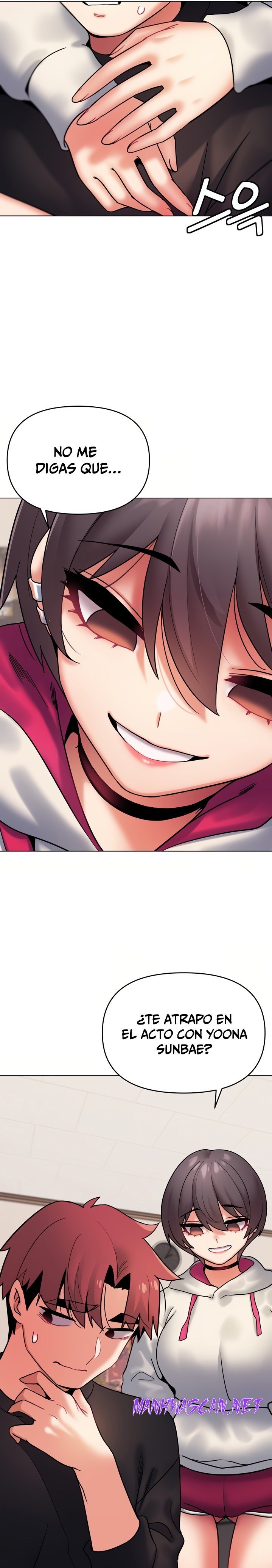 College Life Starts With Clubs Raw - Chapter 35 Page 19