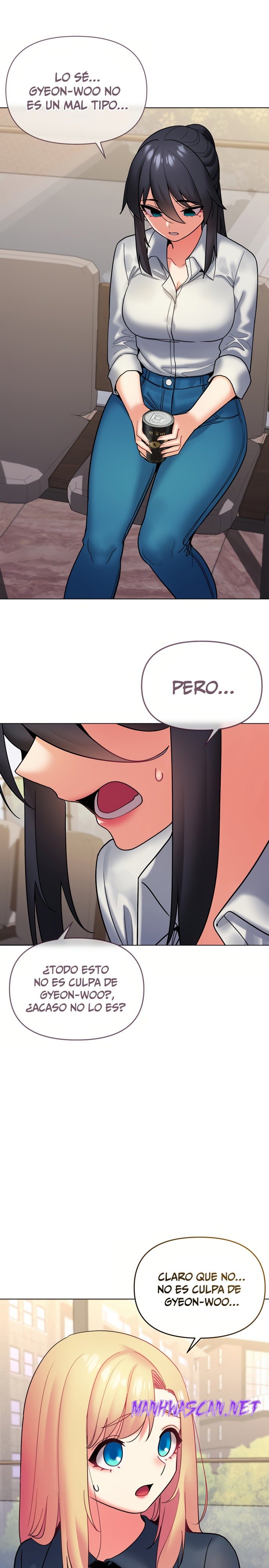 College Life Starts With Clubs Raw - Chapter 35 Page 25