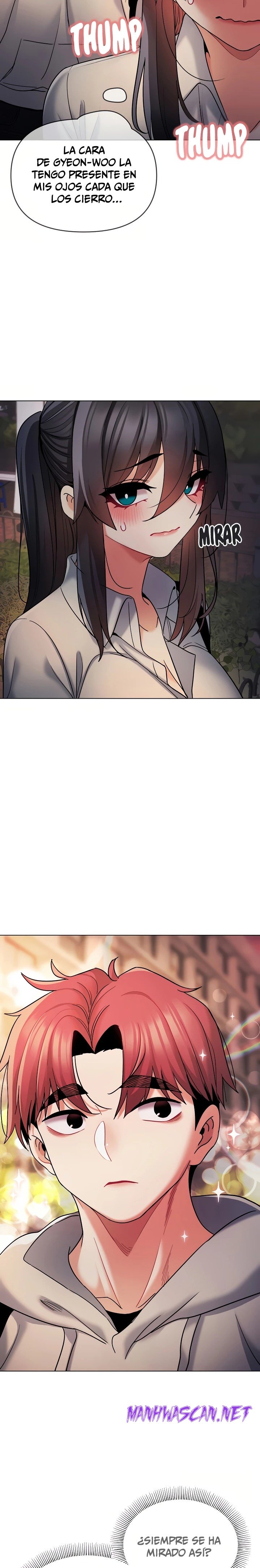 College Life Starts With Clubs Raw - Chapter 55 Page 24