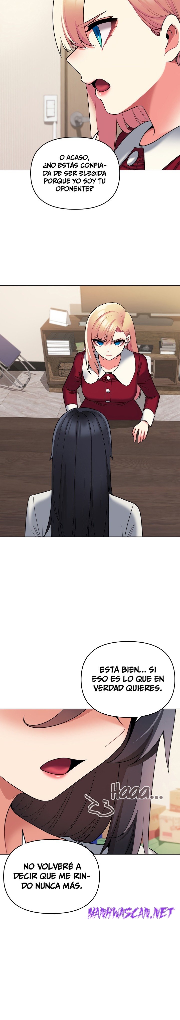 College Life Starts With Clubs Raw - Chapter 64 Page 10