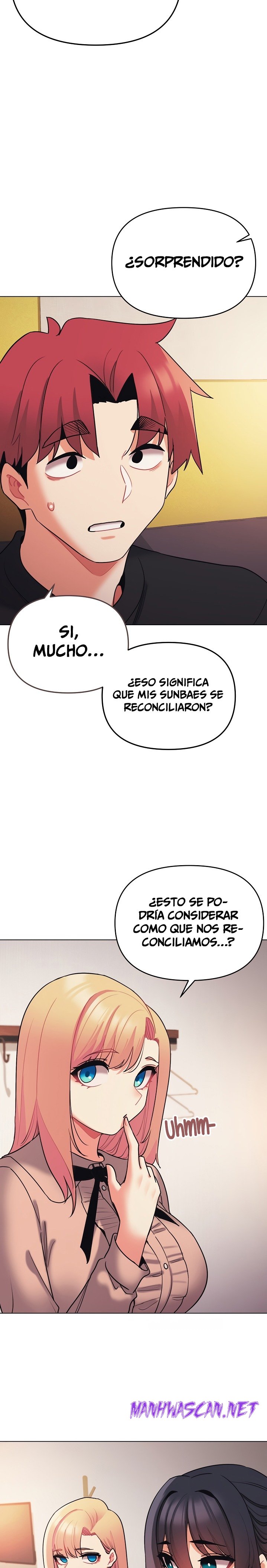 College Life Starts With Clubs Raw - Chapter 64 Page 24