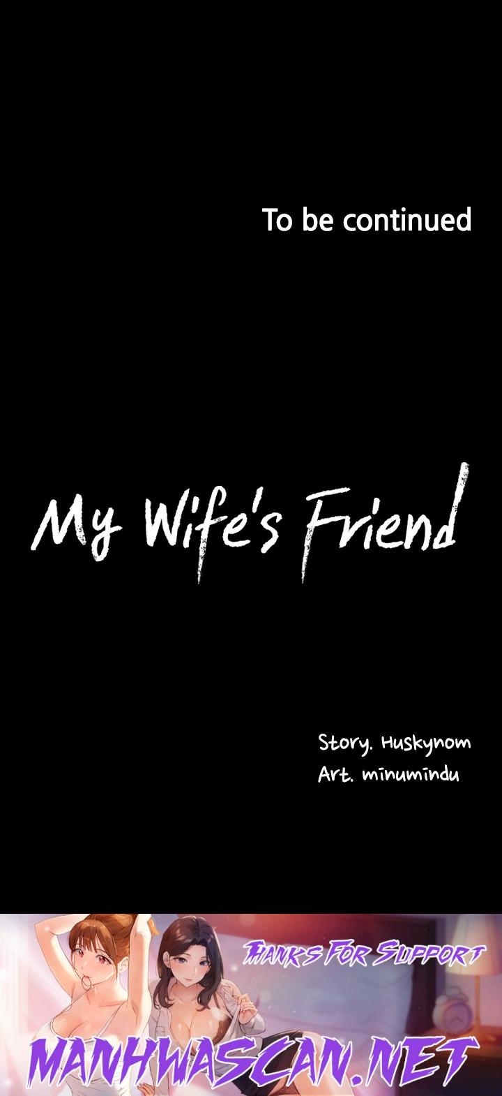 My Wife’s Friend - Chapter 66 Page 51