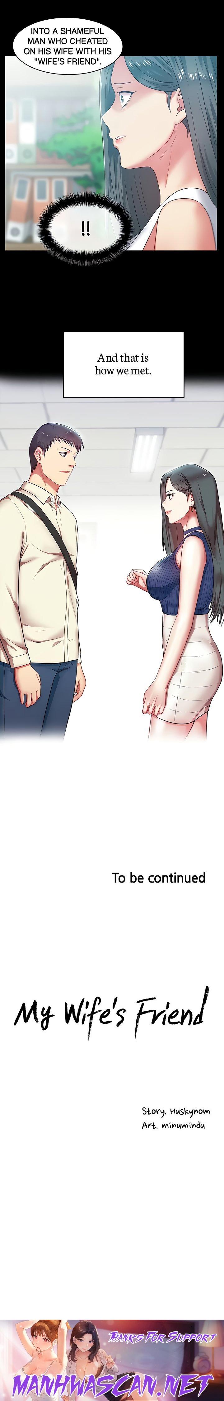 My Wife’s Friend - Chapter 70 Page 48