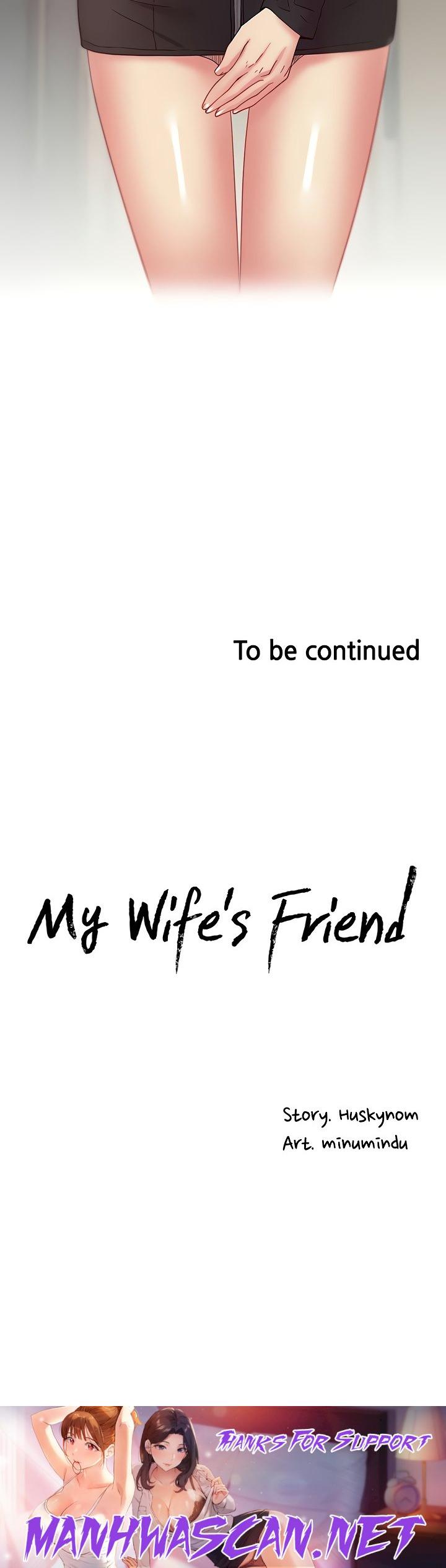 My Wife’s Friend - Chapter 85 Page 46