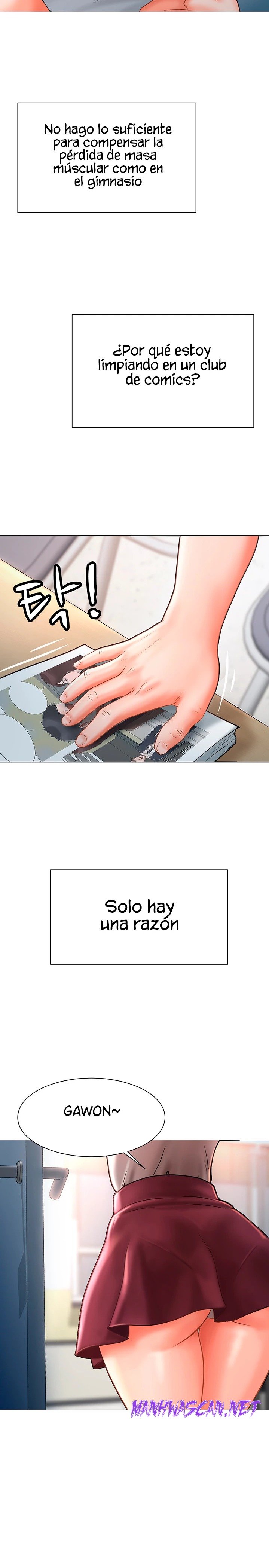 Erotic Comics Club Raw - Chapter 1 Page 9