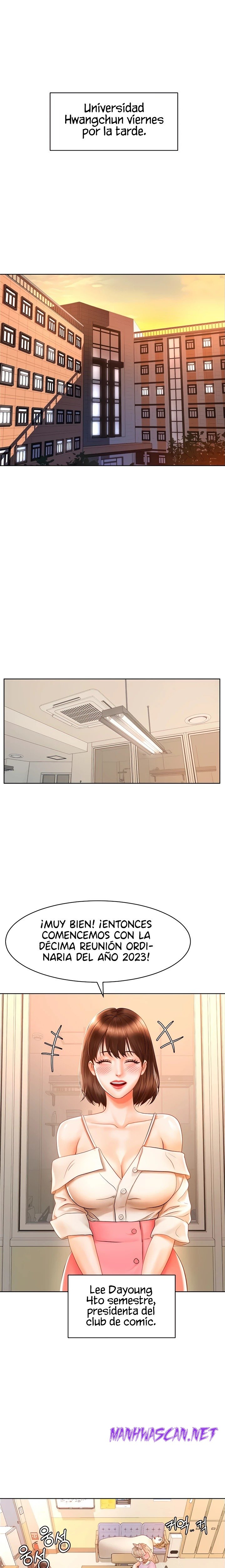 Erotic Comics Club Raw - Chapter 10 Page 2