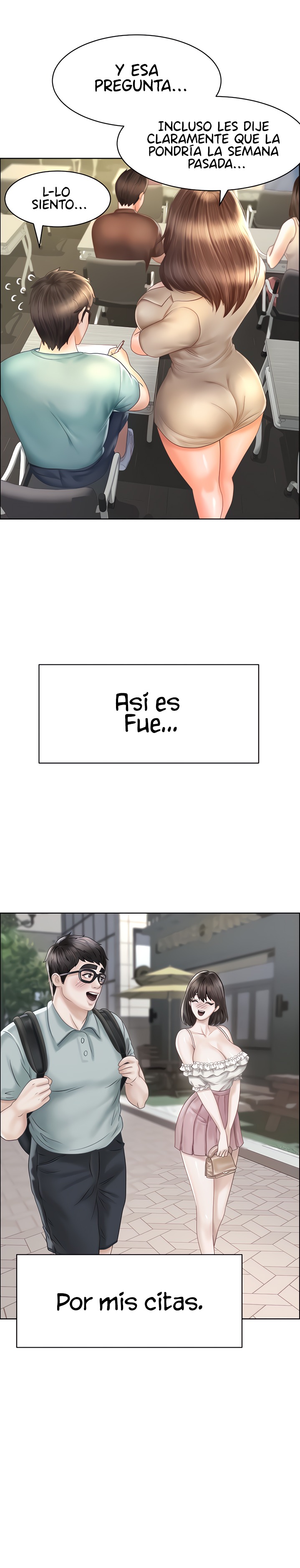 Erotic Comics Club Raw - Chapter 13 Page 9