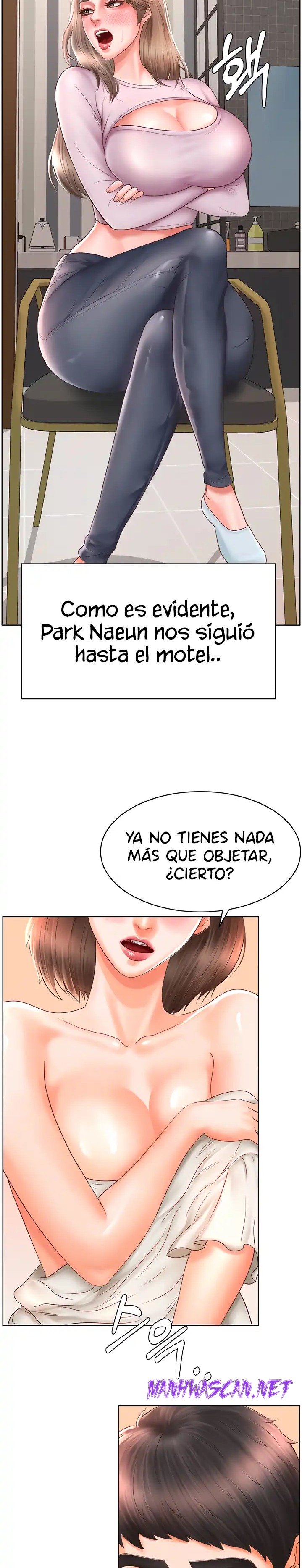 Erotic Comics Club Raw - Chapter 17 Page 8