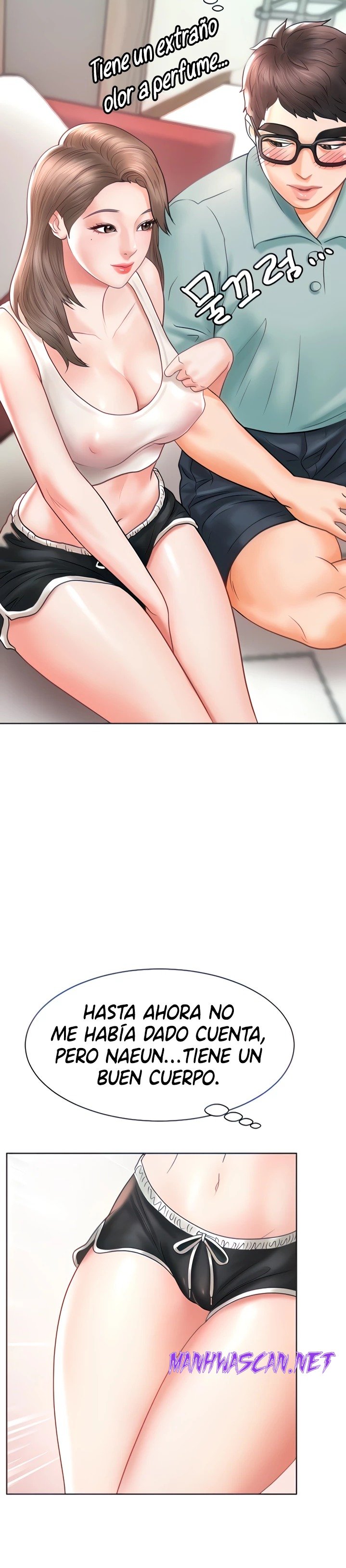 Erotic Comics Club Raw - Chapter 2 Page 4