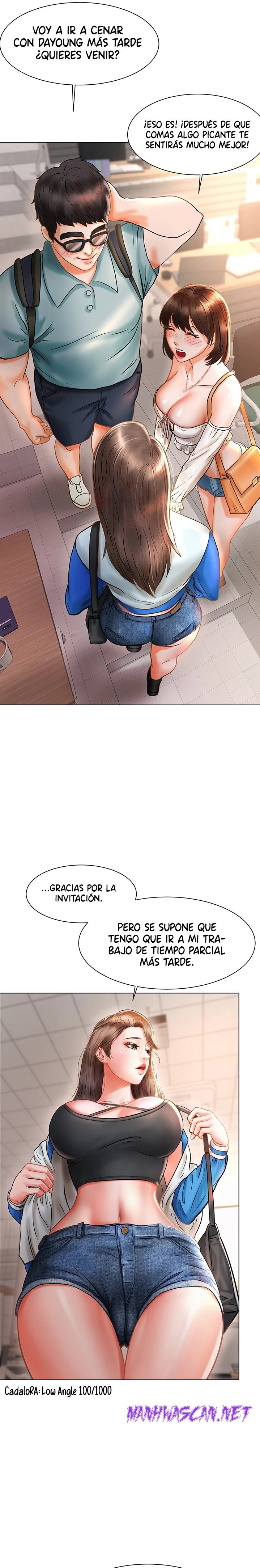 Erotic Comics Club Raw - Chapter 3 Page 13