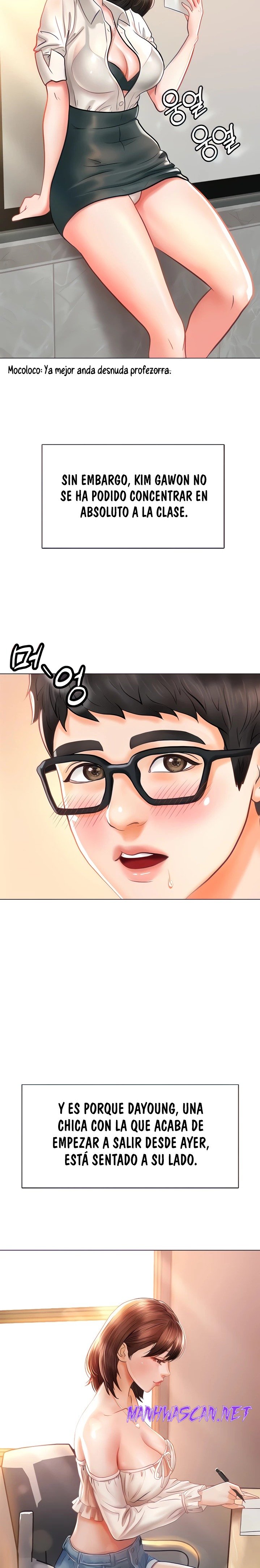 Erotic Comics Club Raw - Chapter 3 Page 2