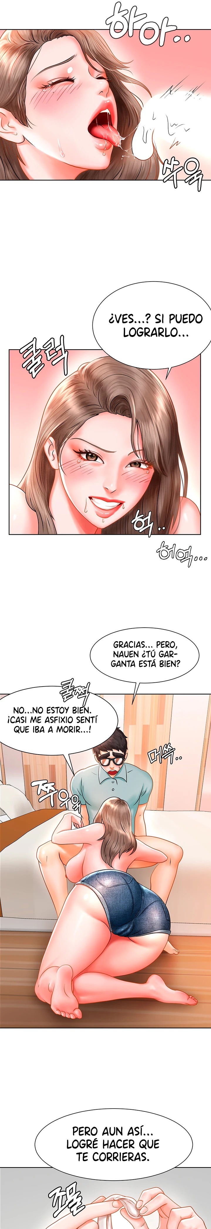 Erotic Comics Club Raw - Chapter 4 Page 29