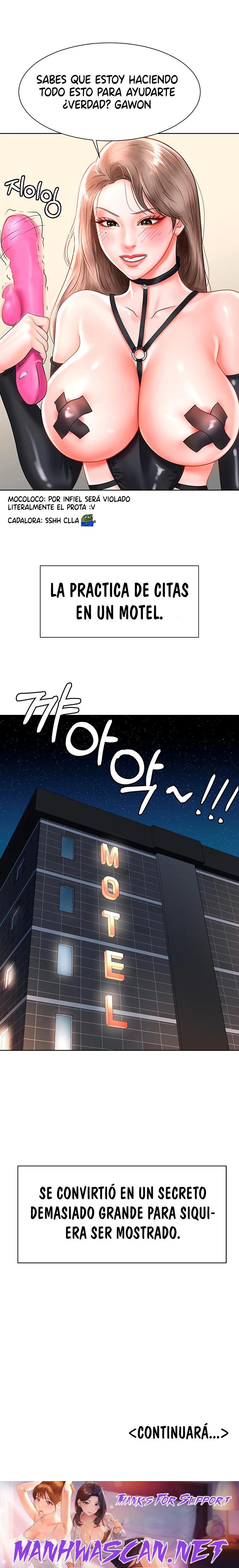 Erotic Comics Club Raw - Chapter 5 Page 29