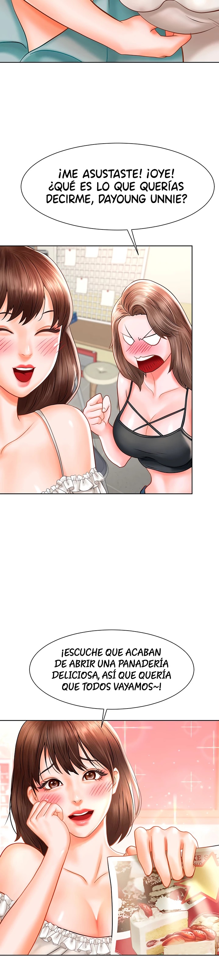 Erotic Comics Club Raw - Chapter 6 Page 14