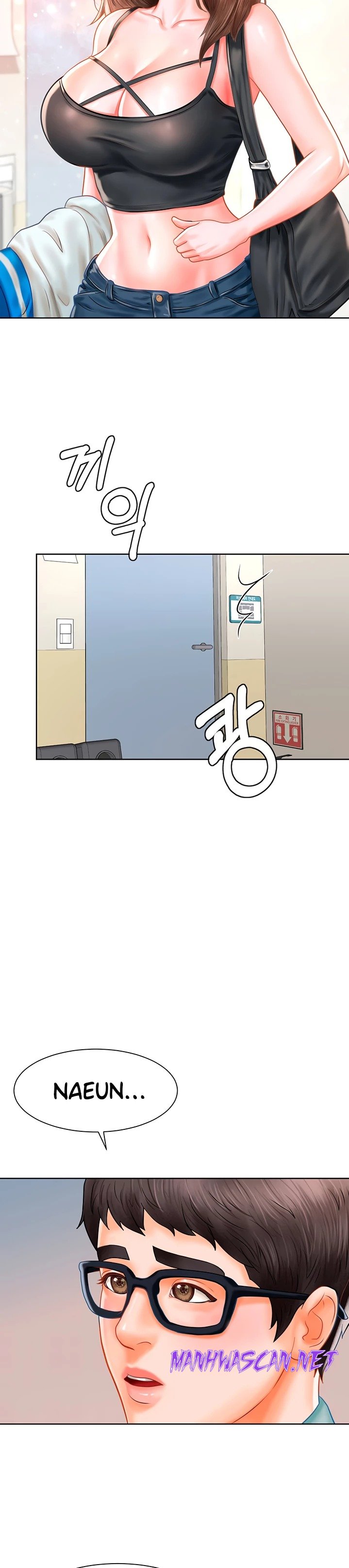 Erotic Comics Club Raw - Chapter 6 Page 22