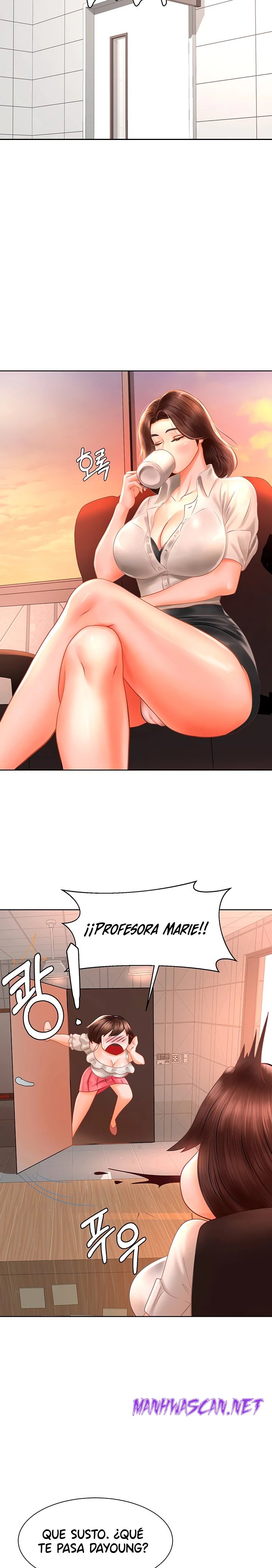 Erotic Comics Club Raw - Chapter 6 Page 36