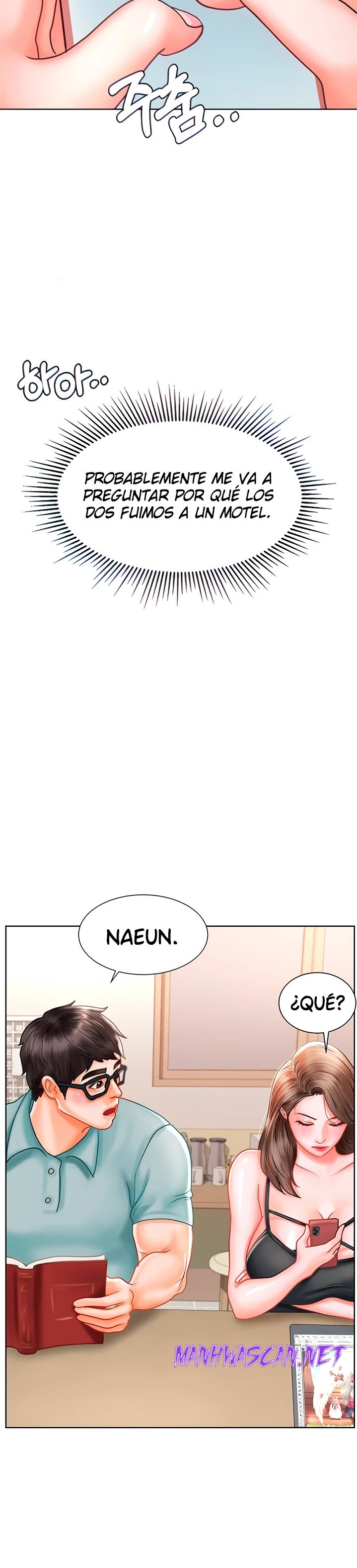 Erotic Comics Club Raw - Chapter 6 Page 9