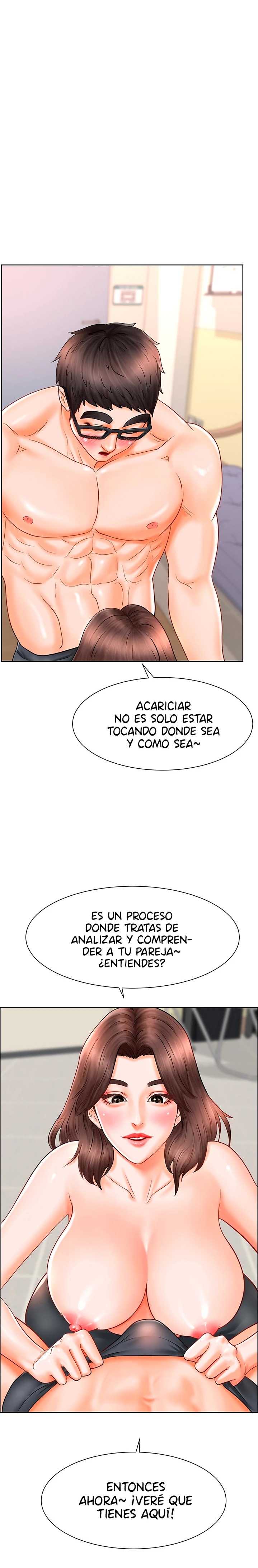 Erotic Comics Club Raw - Chapter 8 Page 16