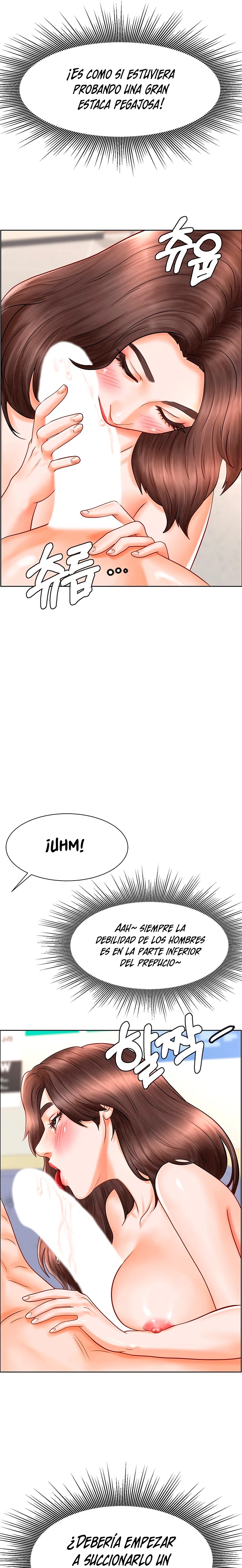 Erotic Comics Club Raw - Chapter 8 Page 20